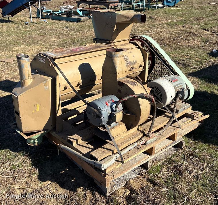 image for item EU0191 Clipper Cleaners seed cleaner