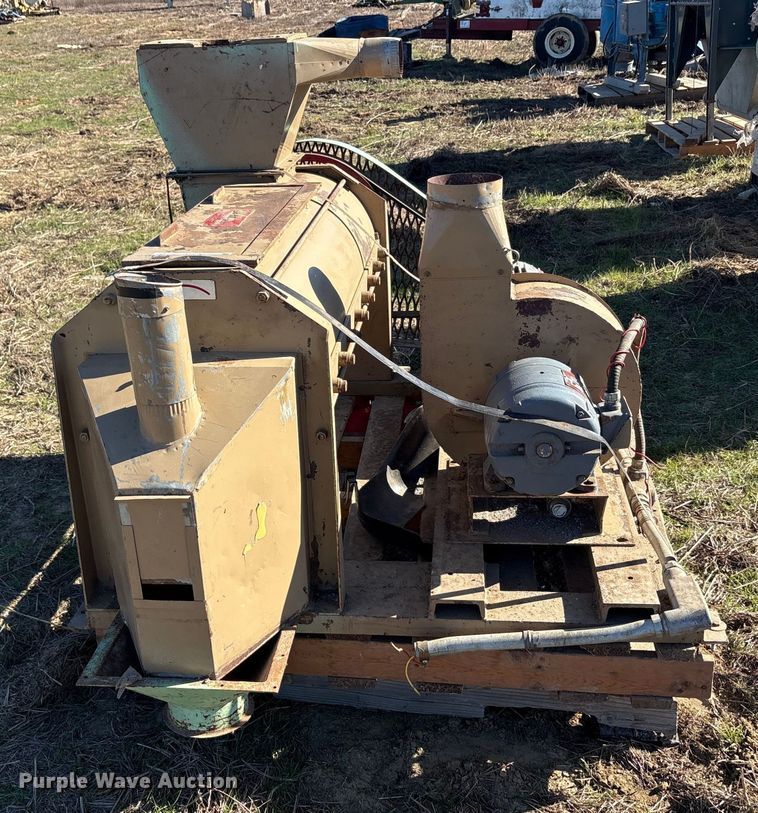 image for item EU0191 Clipper Cleaners seed cleaner