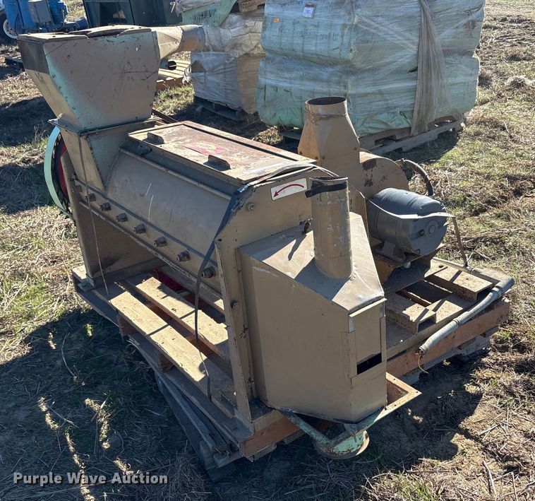 image for item EU0191 Clipper Cleaners seed cleaner