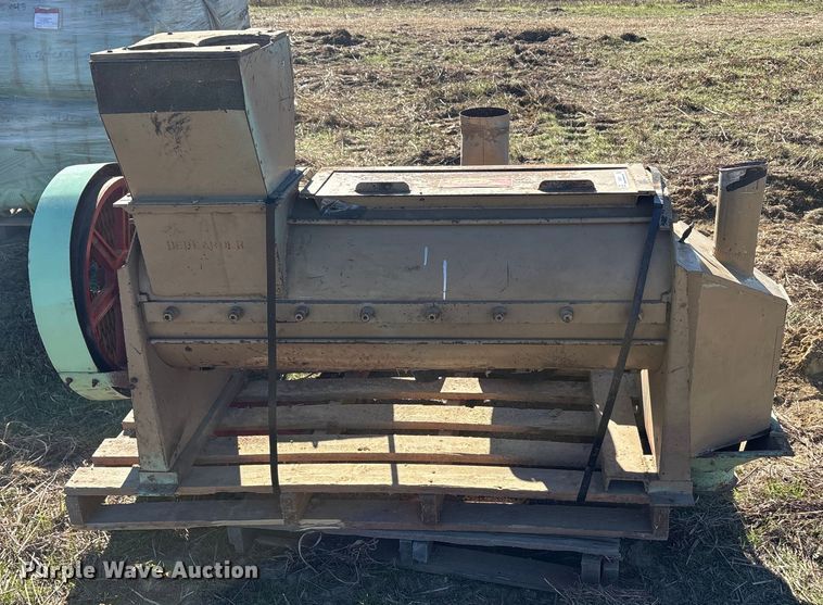 image for item EU0191 Clipper Cleaners seed cleaner