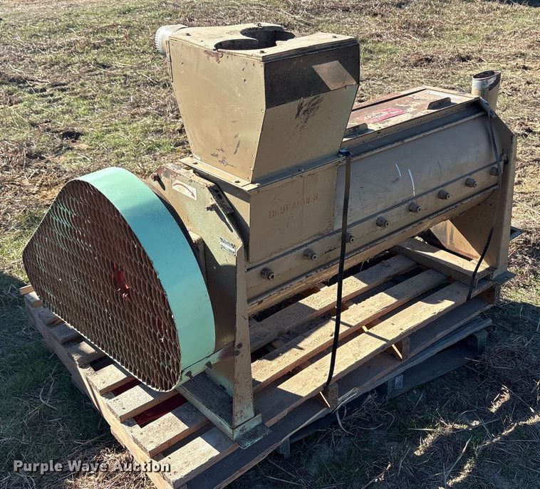 image for item EU0191 Clipper Cleaners seed cleaner