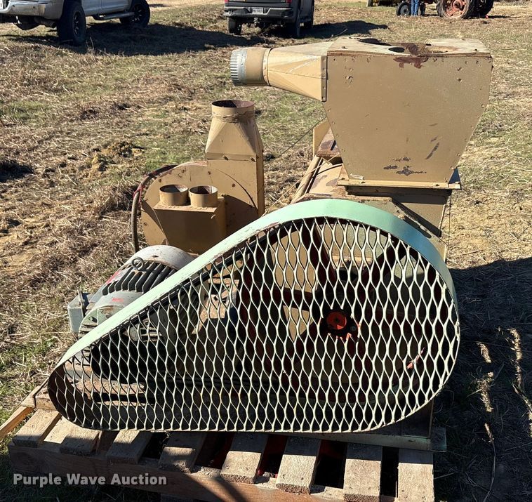 image for item EU0191 Clipper Cleaners seed cleaner