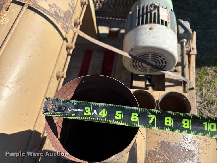 image for item EU0191 Clipper Cleaners seed cleaner