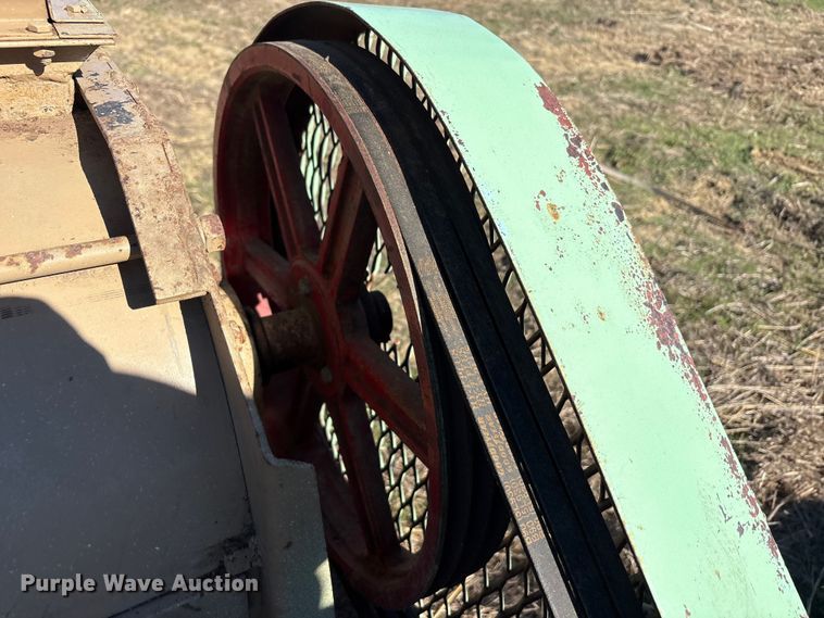 image for item EU0191 Clipper Cleaners seed cleaner