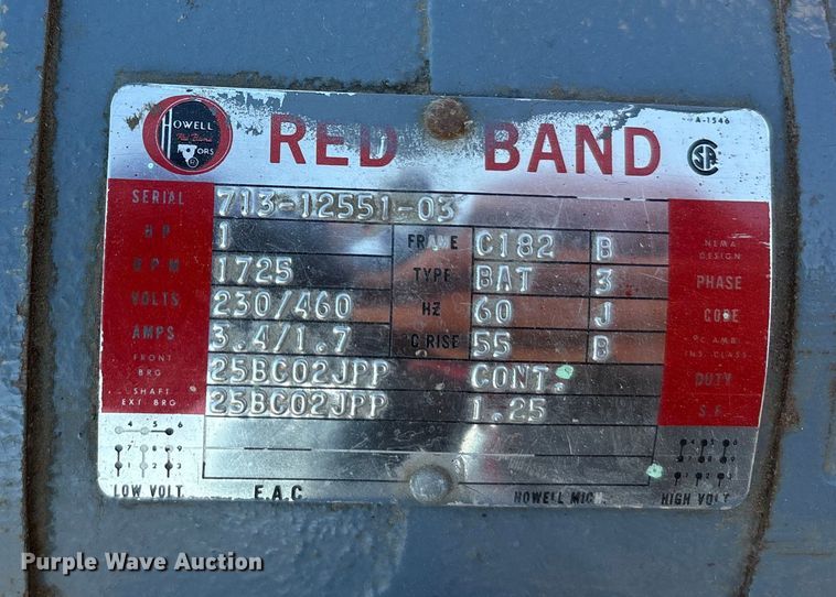 image for item EU0191 Clipper Cleaners seed cleaner