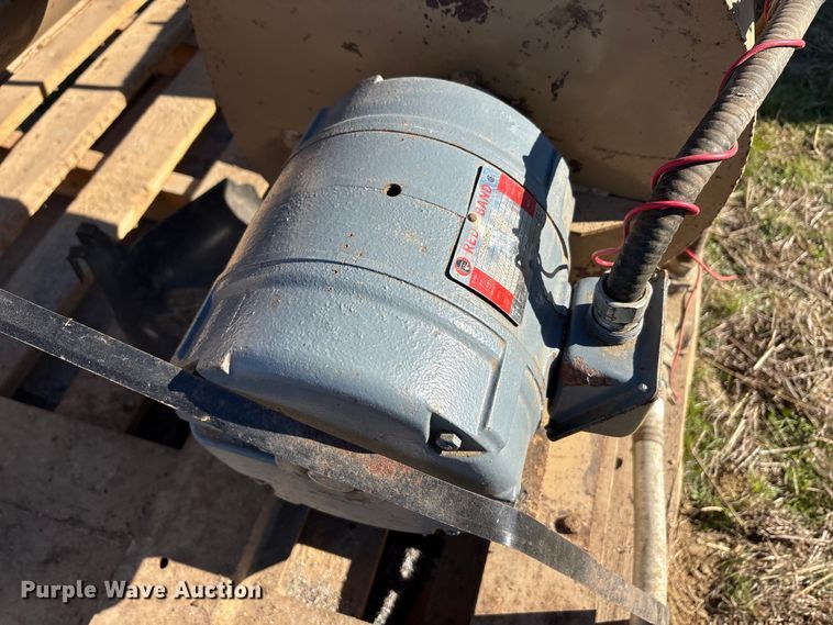 image for item EU0191 Clipper Cleaners seed cleaner