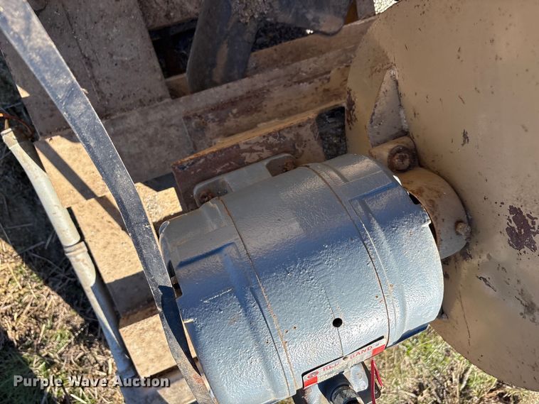 image for item EU0191 Clipper Cleaners seed cleaner