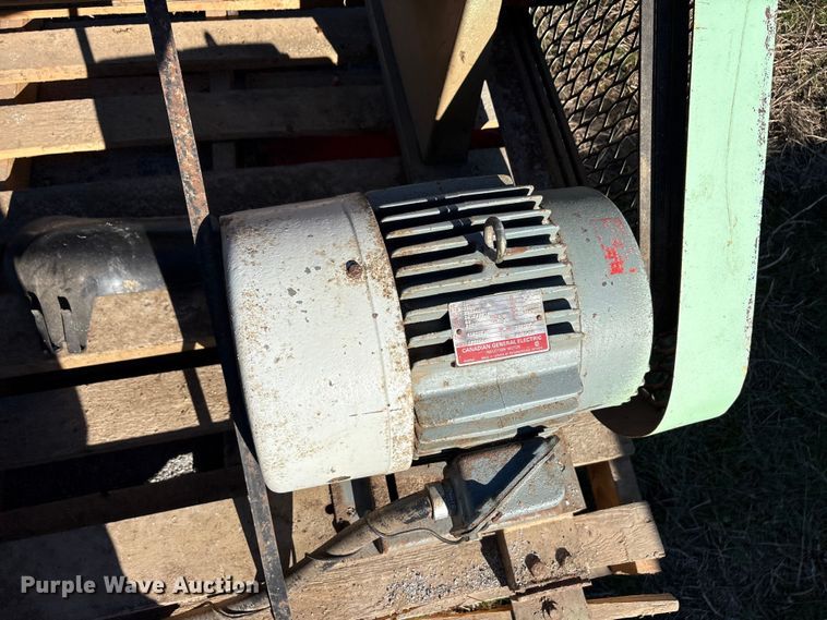 image for item EU0191 Clipper Cleaners seed cleaner