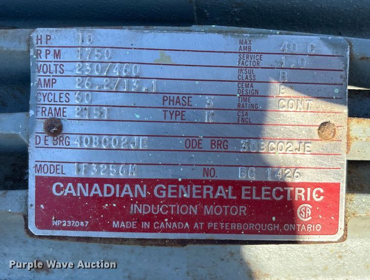 image for item EU0191 Clipper Cleaners seed cleaner