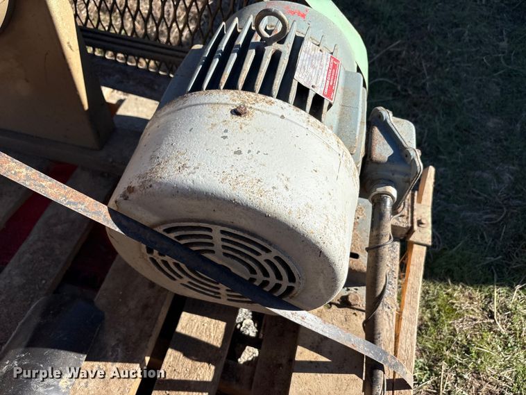 image for item EU0191 Clipper Cleaners seed cleaner