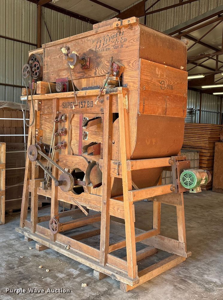 image for item EU0199 Clipper Cleaners seed cleaner