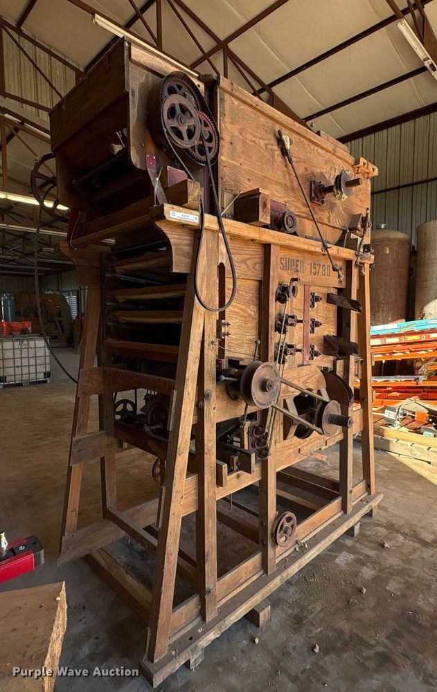 image for item EU0199 Clipper Cleaners seed cleaner