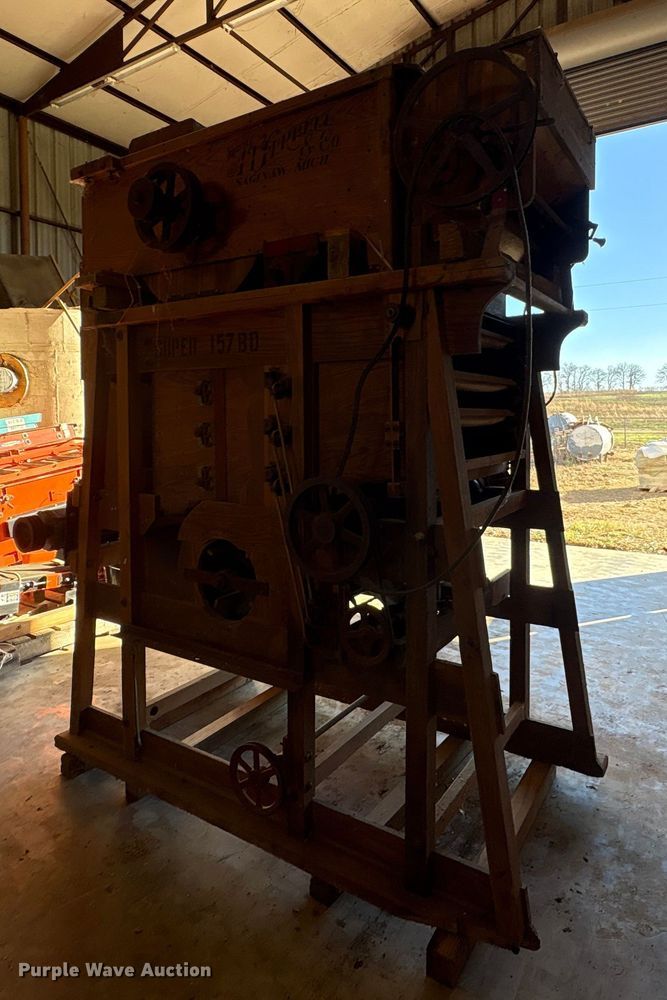 image for item EU0199 Clipper Cleaners seed cleaner