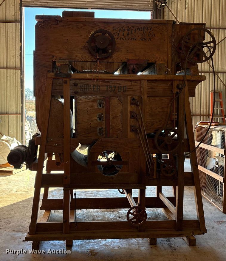 image for item EU0199 Clipper Cleaners seed cleaner