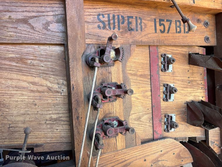 image for item EU0199 Clipper Cleaners seed cleaner