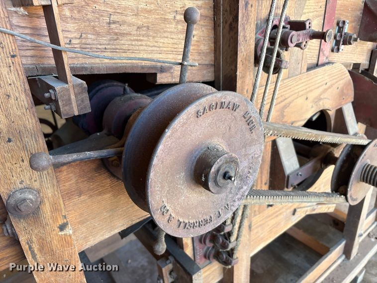 image for item EU0199 Clipper Cleaners seed cleaner