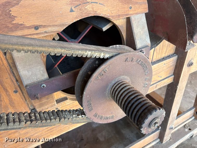 image for item EU0199 Clipper Cleaners seed cleaner