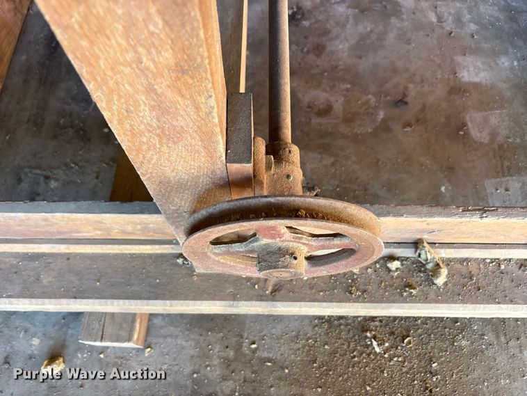 image for item EU0199 Clipper Cleaners seed cleaner