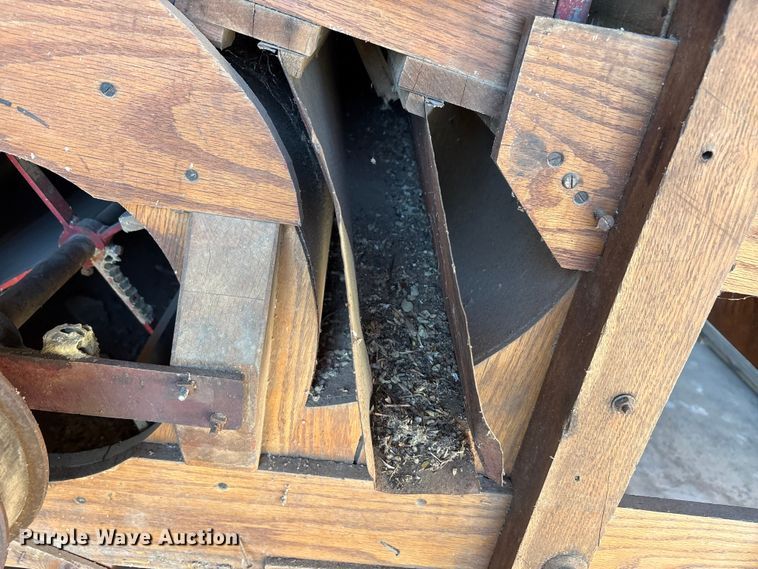 image for item EU0199 Clipper Cleaners seed cleaner