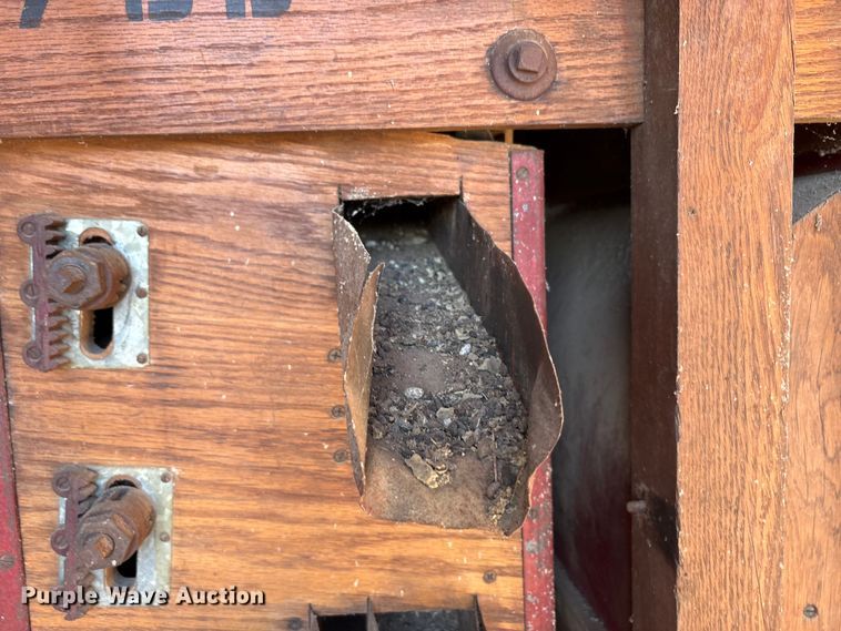 image for item EU0199 Clipper Cleaners seed cleaner