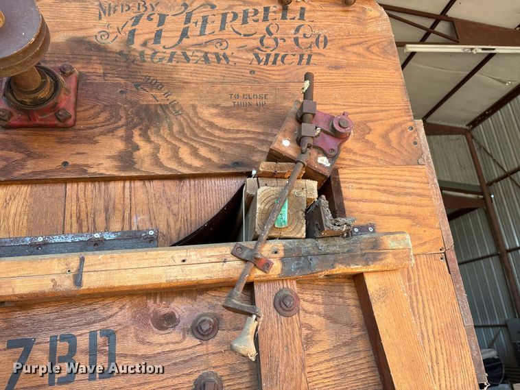 image for item EU0199 Clipper Cleaners seed cleaner