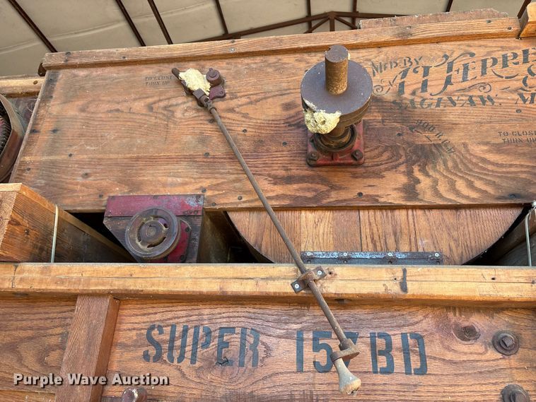 image for item EU0199 Clipper Cleaners seed cleaner