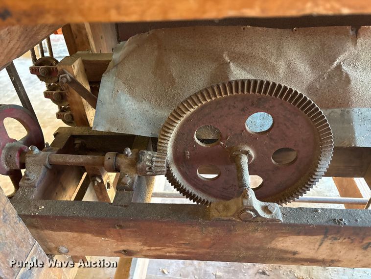 image for item EU0199 Clipper Cleaners seed cleaner