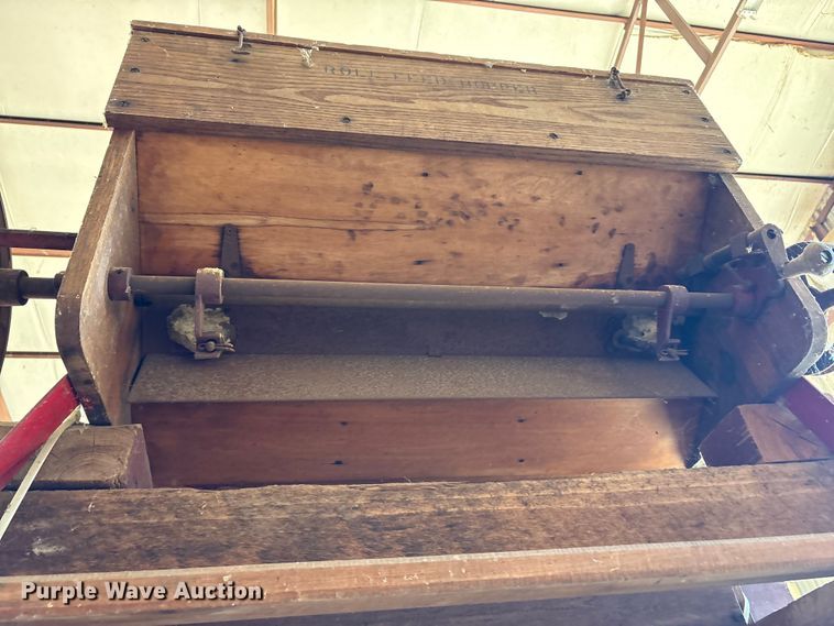 image for item EU0199 Clipper Cleaners seed cleaner