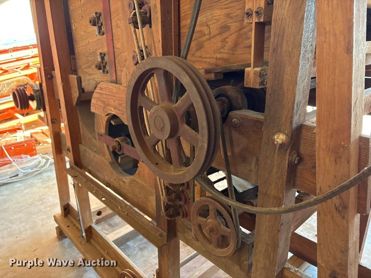 image for item EU0199 Clipper Cleaners seed cleaner