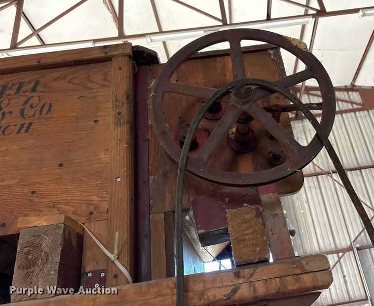 image for item EU0199 Clipper Cleaners seed cleaner