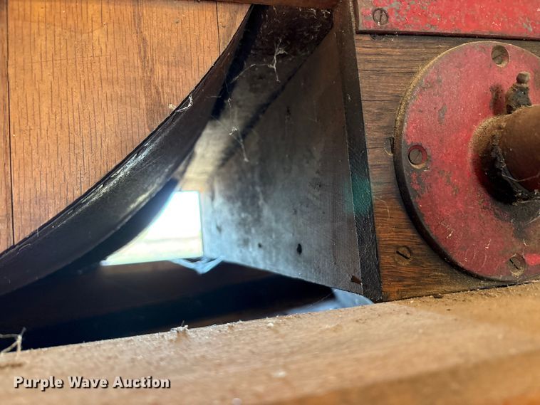 image for item EU0199 Clipper Cleaners seed cleaner