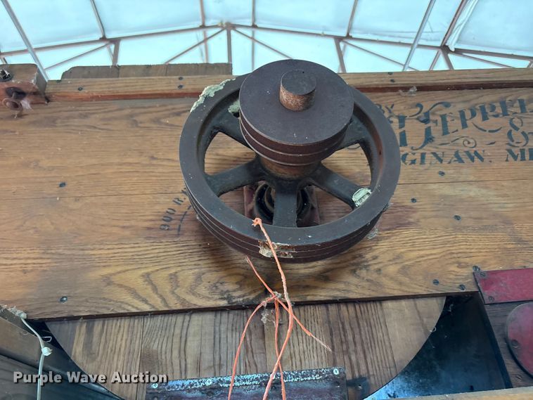 image for item EU0199 Clipper Cleaners seed cleaner