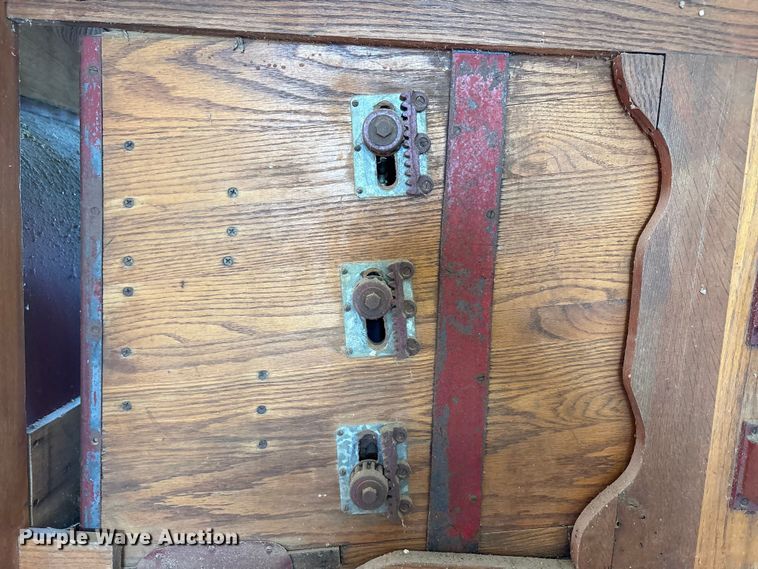 image for item EU0199 Clipper Cleaners seed cleaner