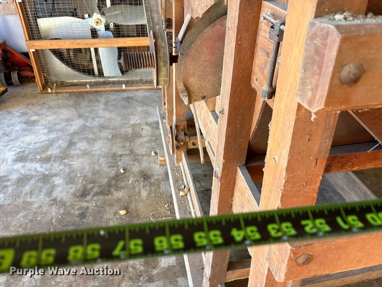 image for item EU0199 Clipper Cleaners seed cleaner