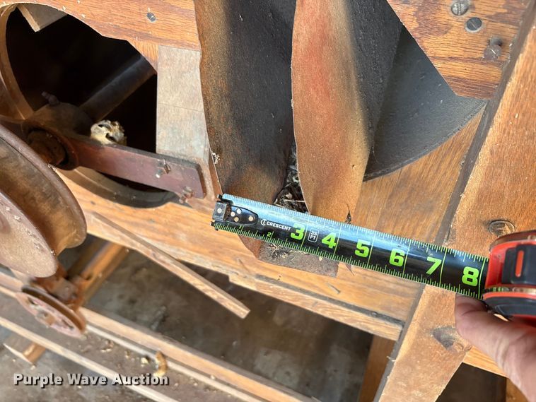 image for item EU0199 Clipper Cleaners seed cleaner