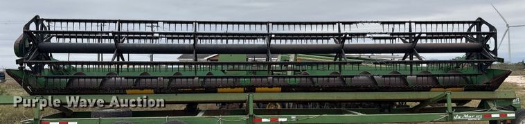 image for item EU7159 John Deere 930F flex head