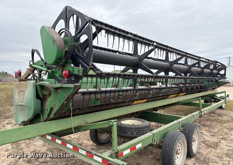 image for item EU7159 John Deere 930F flex head