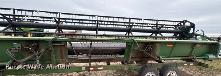 image for item EU7159 John Deere 930F flex head