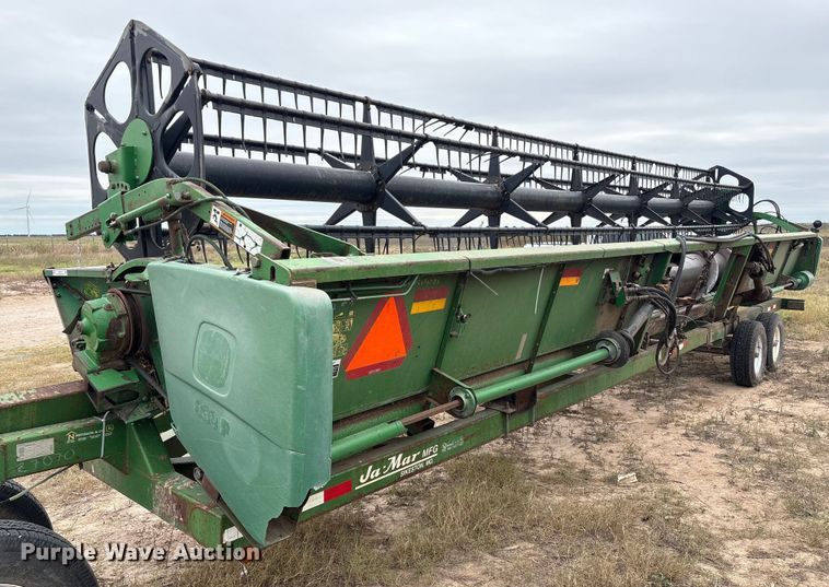 image for item EU7159 John Deere 930F flex head