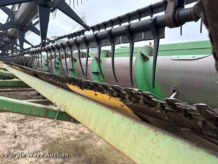 image for item EU7159 John Deere 930F flex head