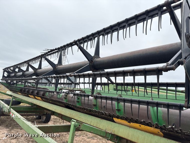 image for item EU7159 John Deere 930F flex head