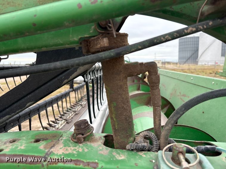 image for item EU7159 John Deere 930F flex head