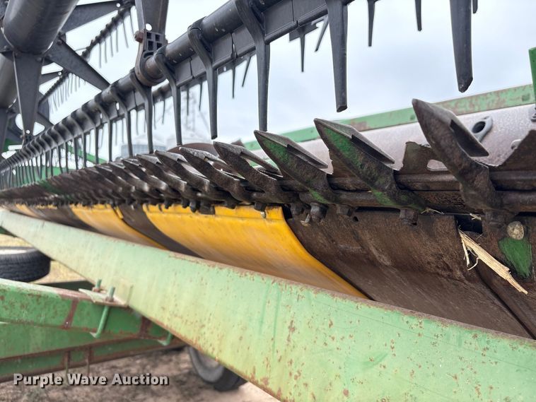 image for item EU7159 John Deere 930F flex head