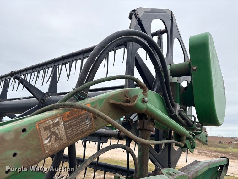 image for item EU7159 John Deere 930F flex head