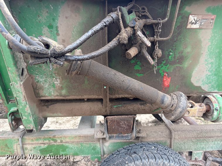 image for item EU7159 John Deere 930F flex head