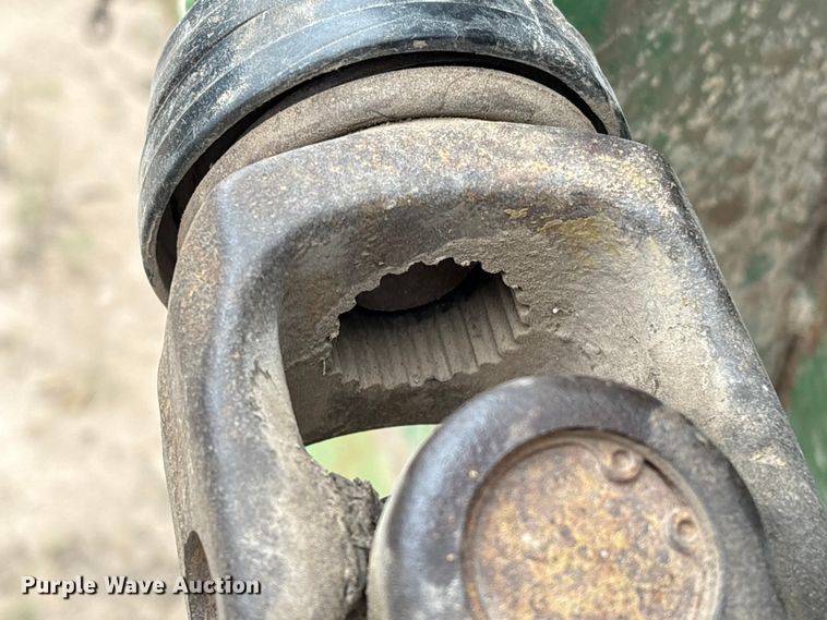 image for item EU7159 John Deere 930F flex head