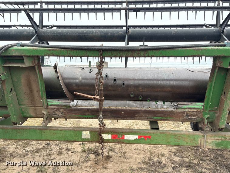 image for item EU7159 John Deere 930F flex head