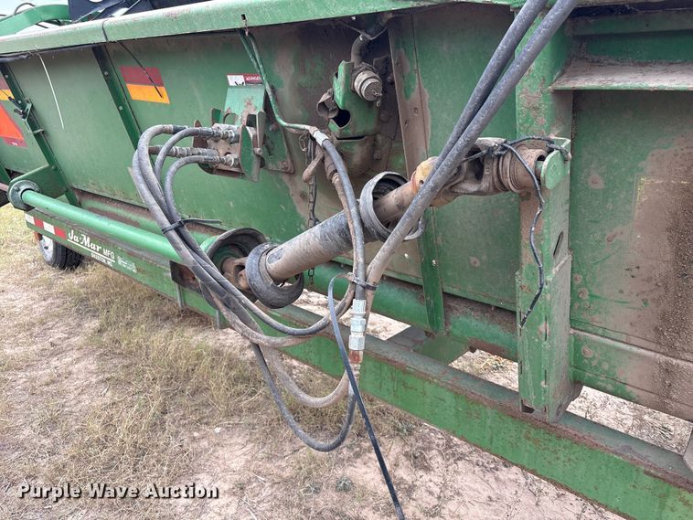 image for item EU7159 John Deere 930F flex head