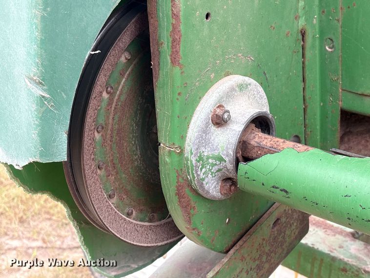 image for item EU7159 John Deere 930F flex head