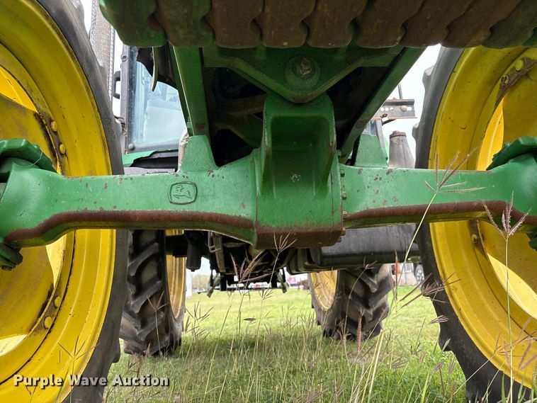 image for item EU7160 2008 John Deere 6430 MFWD tractor